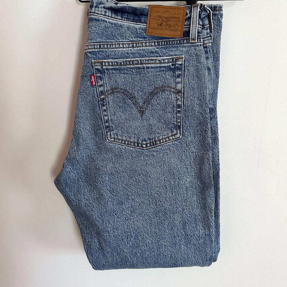 Levi's Wedgie Bootcut Jeans - Women's 32x34